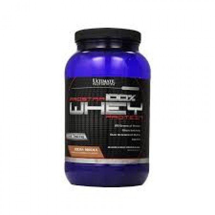 Ultimate Nutrition Prostar Whey / 908 гр